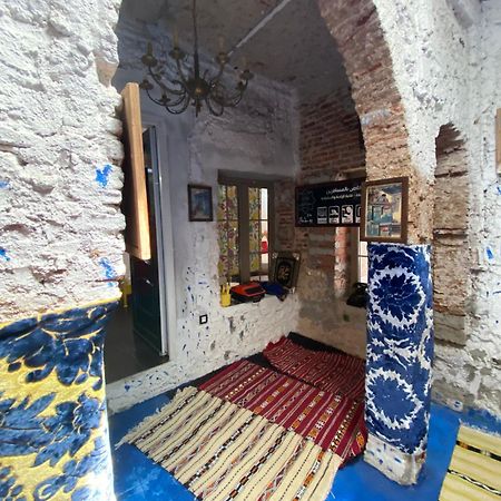 Hostal Valencia - Private Room With Bathroom Chefchaouen Exterior foto